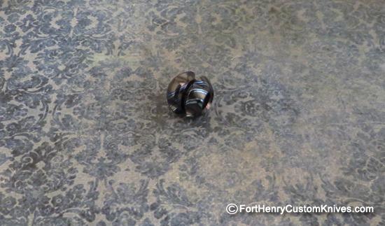 Ti_Gear_Design - Lg Zircuti - Robot Head Bead - Image 5