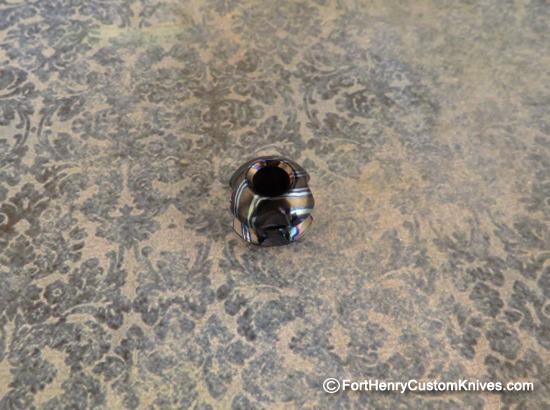 Ti_Gear_Design - Lg Zircuti - Robot Head Bead - Image 6