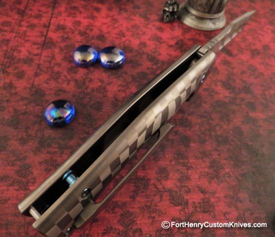 Michael Zieba / Jason Knight - Custom S5 Flipper - Chess - Image 5