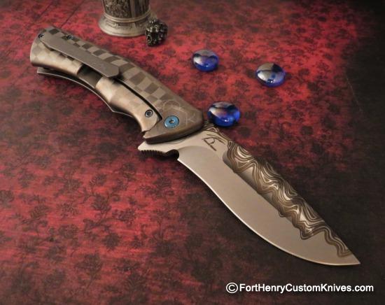 Michael Zieba / Jason Knight - Custom S5 Flipper - Chess - Image 8