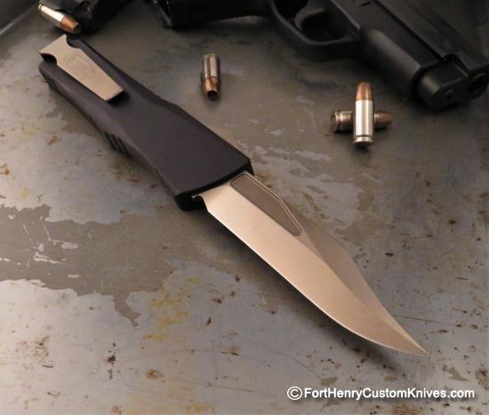 Microtech - OTF Combat Troodon - Bronzed Bowie - Image 7