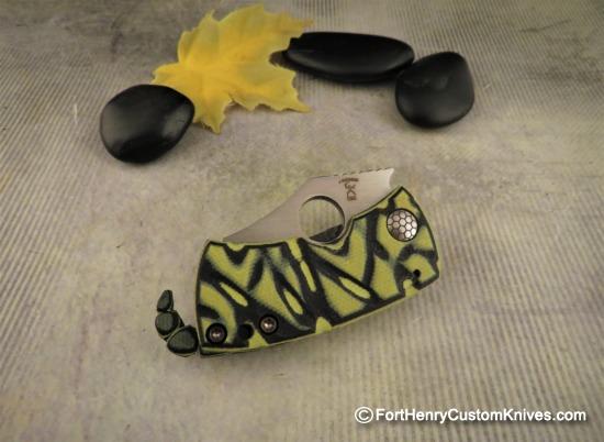 Mcnees Custom Knives - Custom Killer B w/ Stinger - Image 2