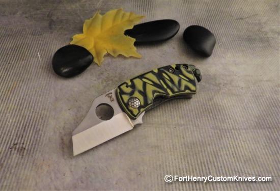 Mcnees Custom Knives - Custom Killer B w/ Stinger