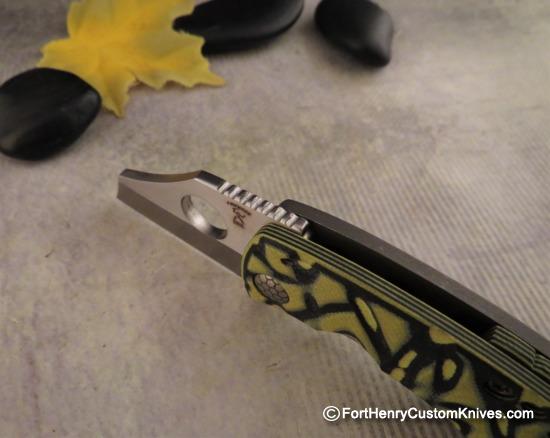 Mcnees Custom Knives - Custom Killer B w/ Stinger - Image 5