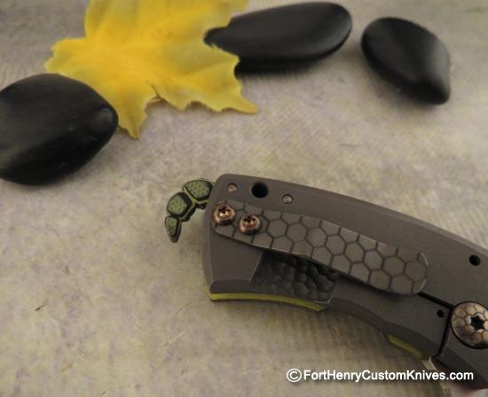 Mcnees Custom Knives - Custom Killer B w/ Stinger - Image 7