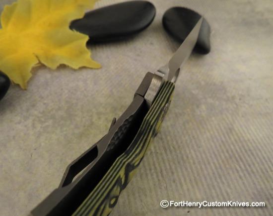 Mcnees Custom Knives - Custom Killer B w/ Stinger - Image 8