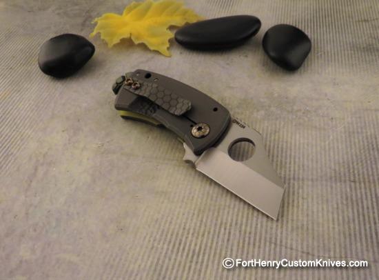 Mcnees Custom Knives - Custom Killer B w/ Stinger - Image 9
