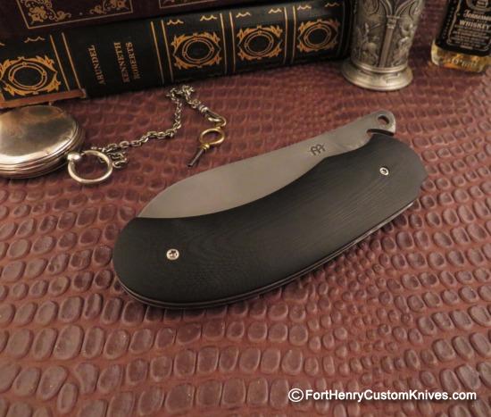 Mariano Yannoni - "Amplia" Custom Friction Folder - 52100 - Image 2