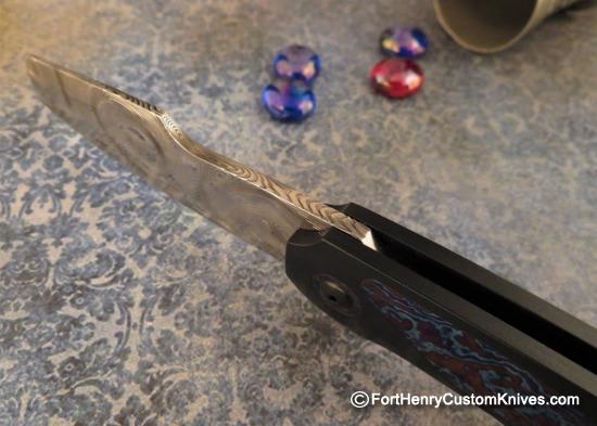 Anton van der Westhuizen - Boudicca Flipper - Twin Timascus Pockets - Image 4