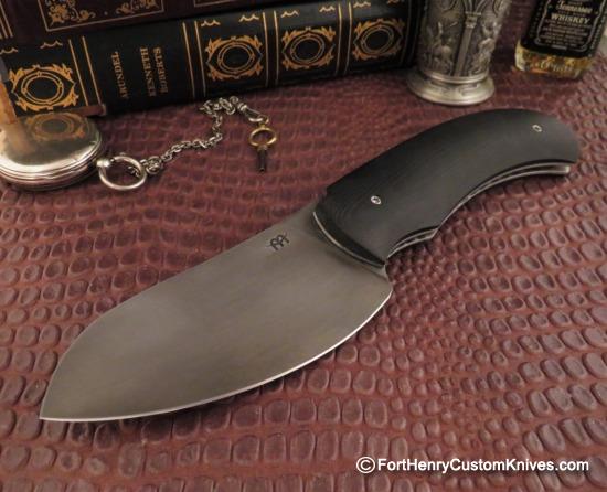 Mariano Yannoni - "Amplia" Custom Friction Folder - 52100