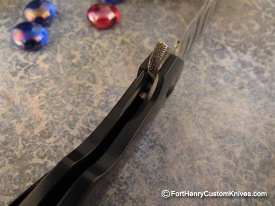 Anton van der Westhuizen - Boudicca Flipper - Twin Timascus Pockets - Image 6