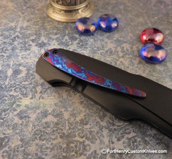Anton van der Westhuizen - Boudicca Flipper - Twin Timascus Pockets - Image 7