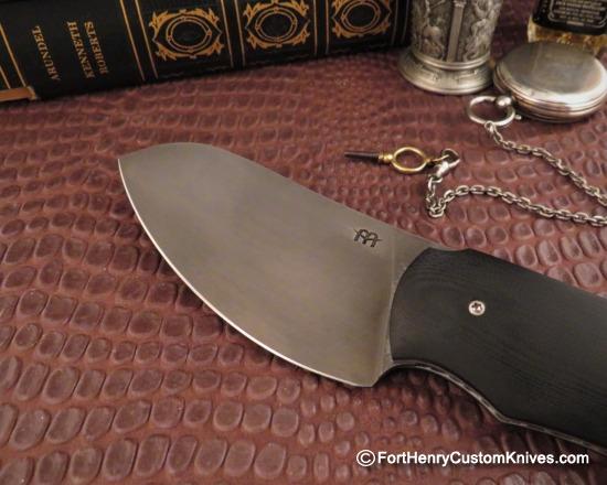Mariano Yannoni - "Amplia" Custom Friction Folder - 52100 - Image 3