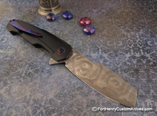 Anton van der Westhuizen - Boudicca Flipper - Twin Timascus Pockets - Image 8