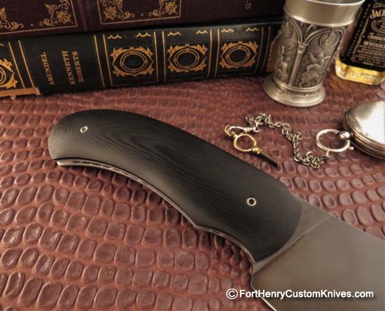 Mariano Yannoni - "Amplia" Custom Friction Folder - 52100 - Image 5