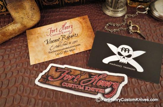 Mariano Yannoni - "Amplia" Custom Friction Folder - 52100 - Image 10