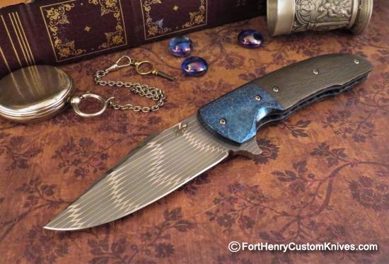 Jaco de Kock - Presentation PL1 - Damascus