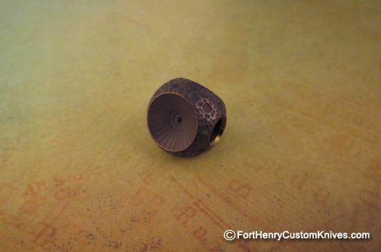 Ti_Gear_Design - Lg Titanium "Tri Lobe" Bead - Choice - Image 7