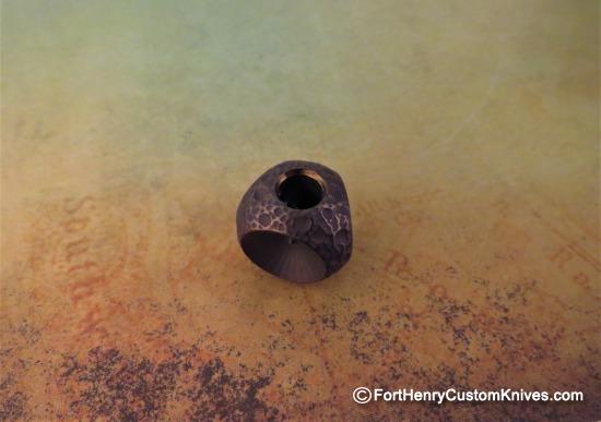 Ti_Gear_Design - Lg Titanium "Tri Lobe" Bead - Choice - Image 8