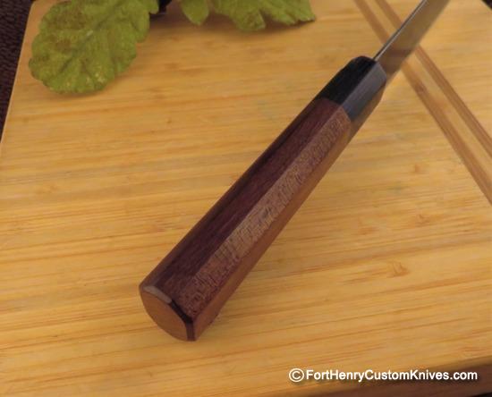 Takeda - Large Petit - Hand Forged - Aogami Super Steel - Image 3