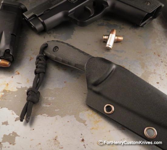 Kiku Matsuda - Rare Custom EDC - Modified Wharncliff - Image 6