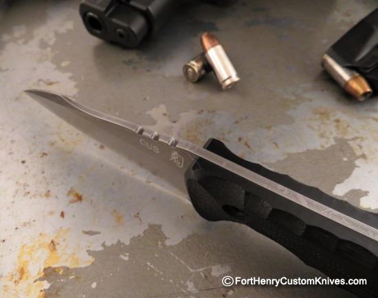 Kiku Matsuda - Rare Custom EDC - Modified Wharncliff - Image 3