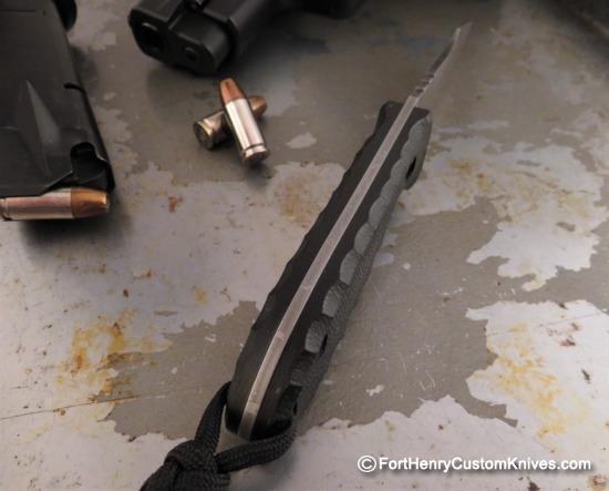 Kiku Matsuda - Rare Custom EDC - Modified Wharncliff - Image 4