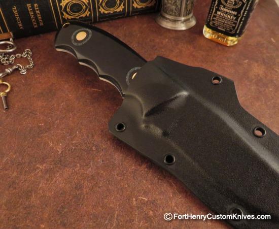 Bob Dozier - General Camp & Hunting Knife - Image 6
