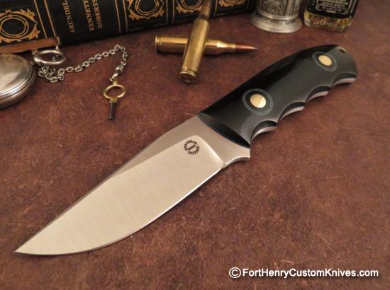 Bob Dozier - General Camp & Hunting Knife