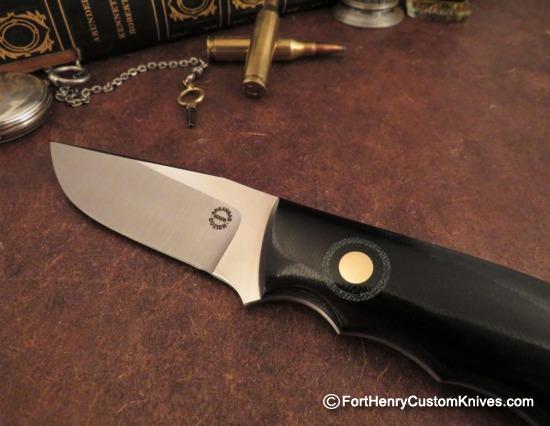 Bob Dozier - General Camp & Hunting Knife - Image 2