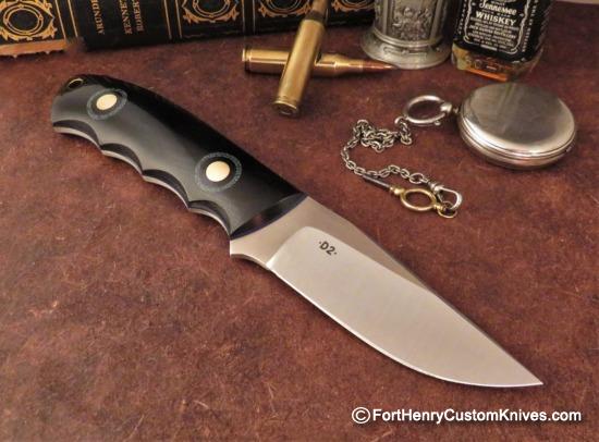 Bob Dozier - General Camp & Hunting Knife - Image 5