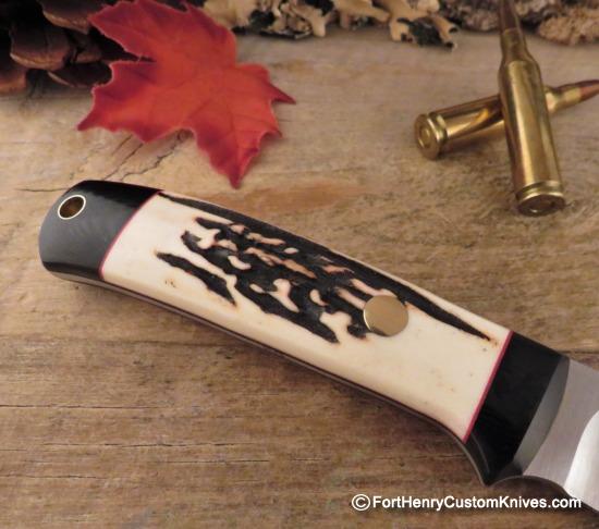 Dan Crotts Drop Point