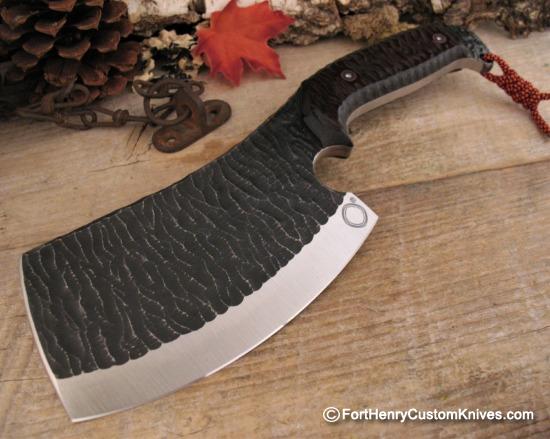 COBBLE Blade - Beastly Forest Hatchet - CPM M4
