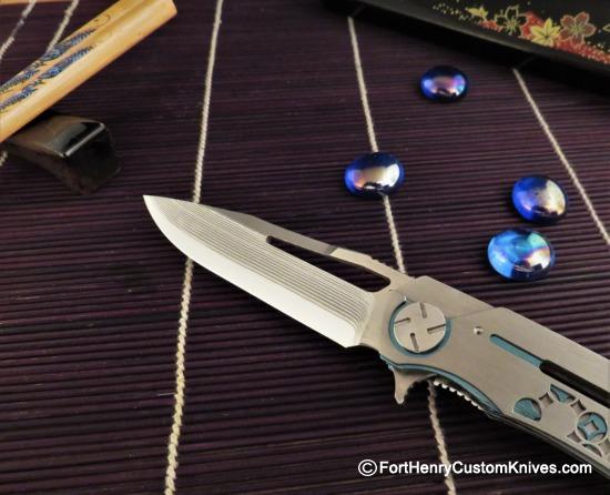 dew hara mini mina blade