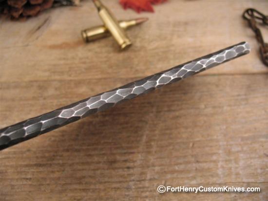 COBBLE Blade - Beastly Forest Hatchet - CPM M4 - Image 5