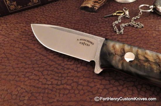 Aleksandr Afonchenko - New Mini Hunter - Sheephorn - Image 2