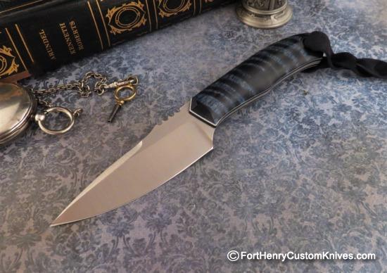 Joshua Gallardo - Custom Sturgeon - Quilted Maple