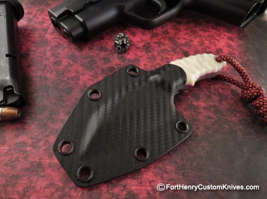 COBBLE Blade -  Secret Agent - CPM 20CV - Image 4