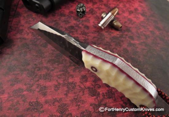 COBBLE Blade -  Secret Agent - CPM 20CV - Image 2