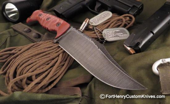 zu bladeworx voodoo reverse