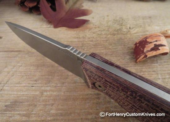 Nathan Carothers - NEW Utility Field Knife - FK2 - Burlap - Image 3