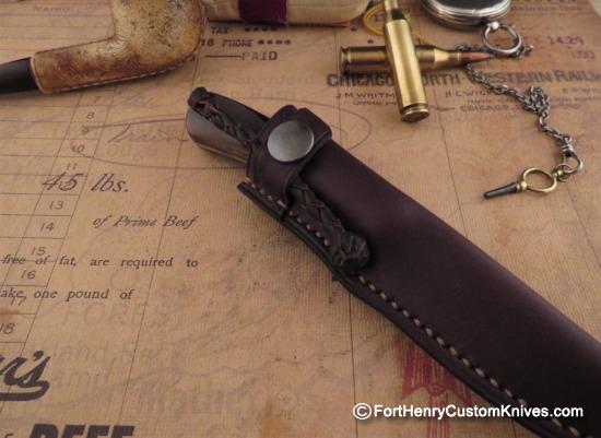 Arno Bernard - Custom Fin & Fur - Giraffe Bone - Image 7