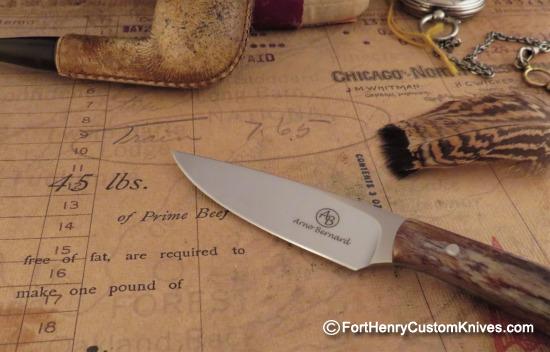 Arno Bernard - Custom Fin & Fur - Giraffe Bone - Image 2