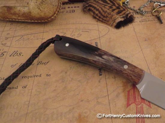 Arno Bernard - Custom Fin & Fur - Giraffe Bone - Image 4