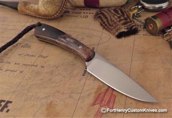 Arno Bernard - Custom Fin & Fur - Giraffe Bone - Image 6