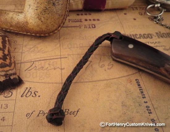 Arno Bernard - Custom Fin & Fur - Giraffe Bone - Image 5