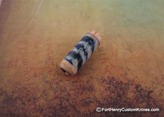 Fine Turnage Productions - XL Wooly Mammoth Molar Lanyard Bead - Choice - Image 2