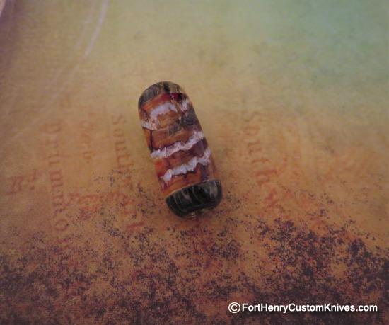 Fine Turnage Productions - XL Wooly Mammoth Molar Lanyard Bead - Choice - Image 4