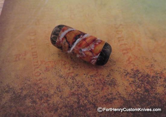 Fine Turnage Productions - XL Wooly Mammoth Molar Lanyard Bead - Choice - Image 5