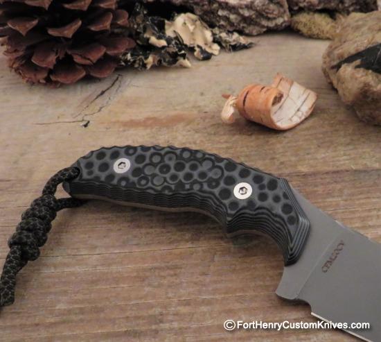 COBBLE Blade - Full Size Pitbull - CPM 20CV - Image 5
